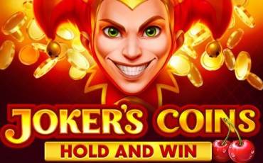 Joker Coins Hold and Win slot (Canada)