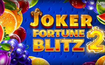 Joker Fortune Blitz 2 slot (Canada)