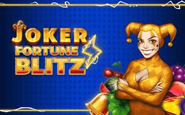 Joker Fortune Blitz slot (Canada)