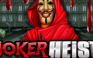 Joker Heist slot (Canada)