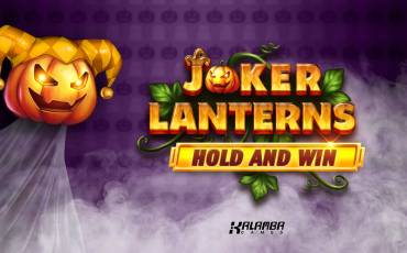 Joker Lanterns Hold and Win slot (Canada)