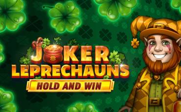 Joker Leprechauns Hold and Win slot (Canada)