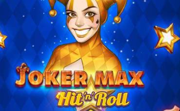 Joker Max: Hit 'n' Roll slot (Canada)