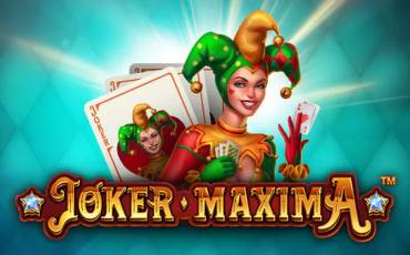 Joker Maxima slot