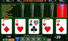 Play Joker Poker