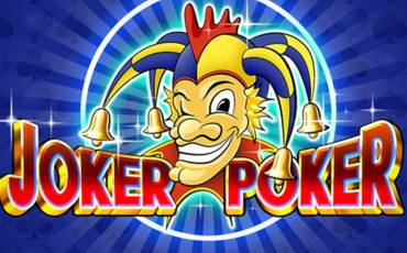 Joker Poker slot (Canada)