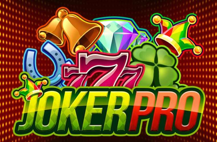 Play Joker Pro slot CA