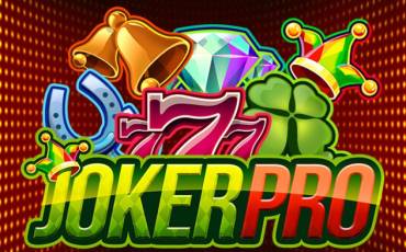 Joker Pro slot (Canada)