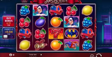 Joker Queen: Slot machine