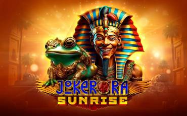 Joker Ra: Sunrise slot (Canada)