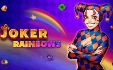 Joker Rainbows slot (Canada)