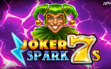 Joker Spark 7s slot (Canada)