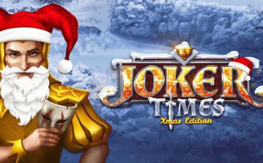 Joker Times Xmas slot (Canada)