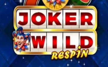 Joker Wild Respin slot (Canada)