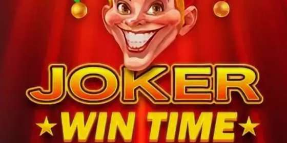 Joker Win Time by Stakelogic CA