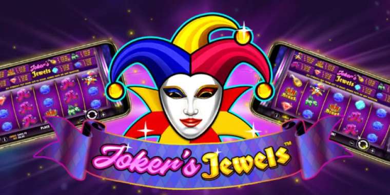 Play Joker’s Jewels slot CA
