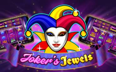 Joker’s Jewels slot