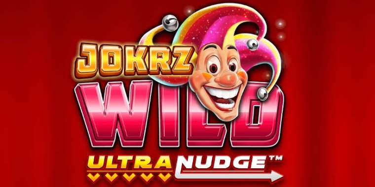 Play Jokrz Wild UltraNudge slot CA