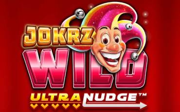 Jokrz Wild UltraNudge slot (Canada)