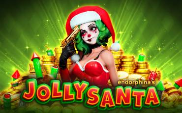 Jolly Santa slot (Canada)