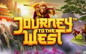 Journey to the West slot online (logo)