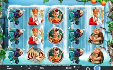 Journey to the West slot (Canada)