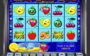 Juicy Fruits slot online (logo)