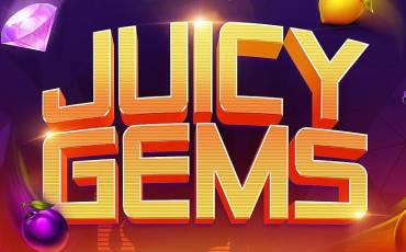 Juicy Gems slot (Canada)