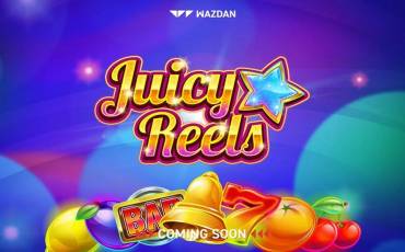 Juicy Reels slot (Canada)