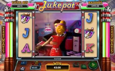 Jukepot slot