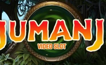 Jumanji slot (Canada)