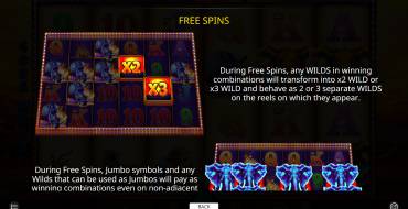 Jumbo Stampede: Free Spins