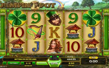 Jumpin’ Pot slot