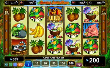 Jungle Adventure slot