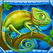 Jungle Fortune: Chameleon