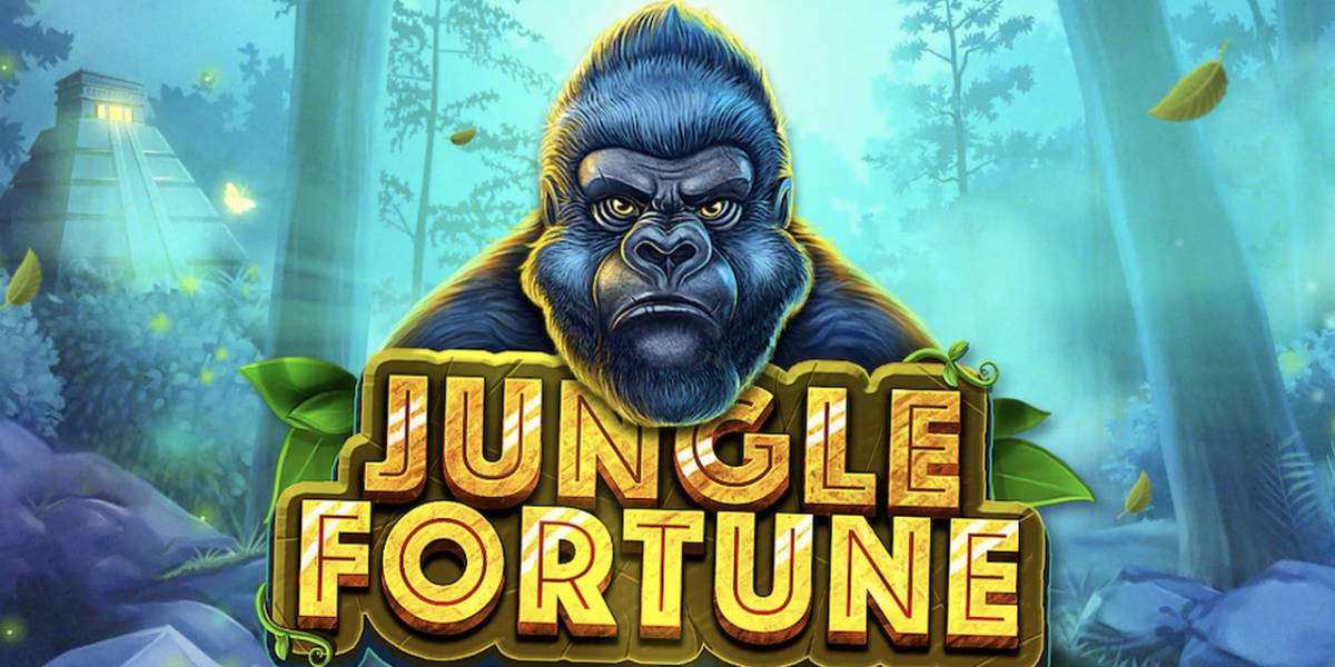 Jungle Fortune slot (Canada)