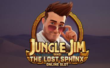 Jungle Jim and the Lost Sphinx slot (Canada)