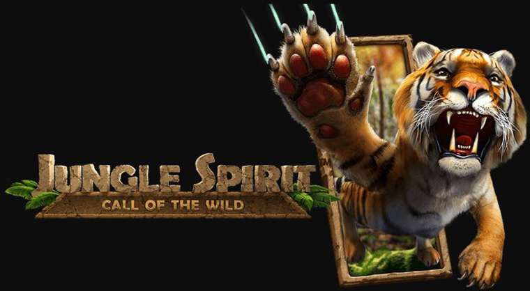 Play Jungle Spirit: Call of the Wild slot CA