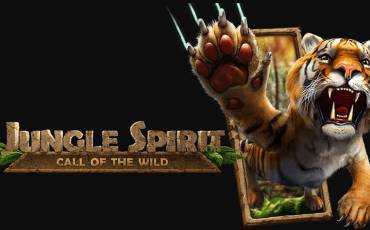 Jungle Spirit: Call of the Wild slot (Canada)