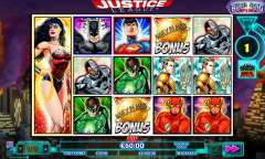 Play Justice League