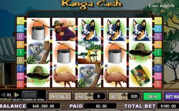 Kanga Cash online