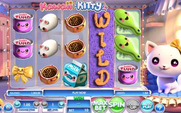 Kawaii Kitty slot (Canada)