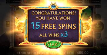 Kemet's Dice: Free spins and/or respins