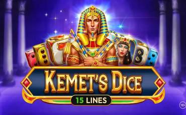 Kemet's Dice slot (Canada)