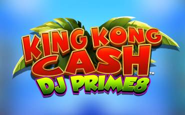 King Kong Cash Dj Prime8 slot (Canada)