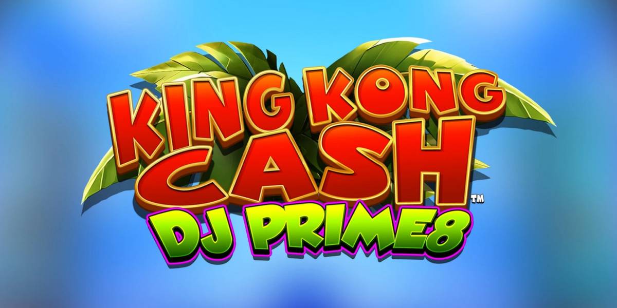 King Kong Cash Dj Prime8 slot (Canada)