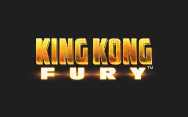 King Kong Fury slot (Canada)