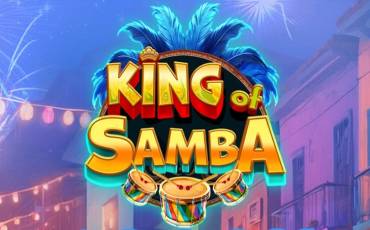 King of Samba slot (Canada)