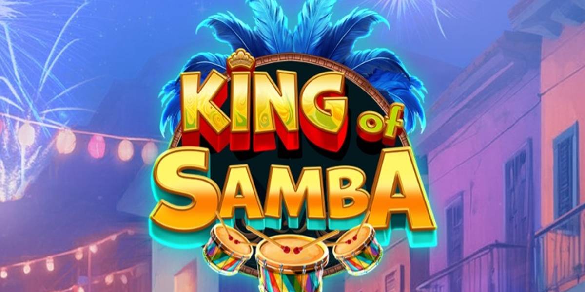 King of Samba slot (Canada)