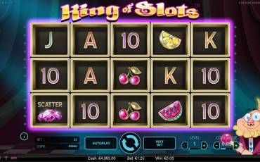 King of Slots slot (Canada)